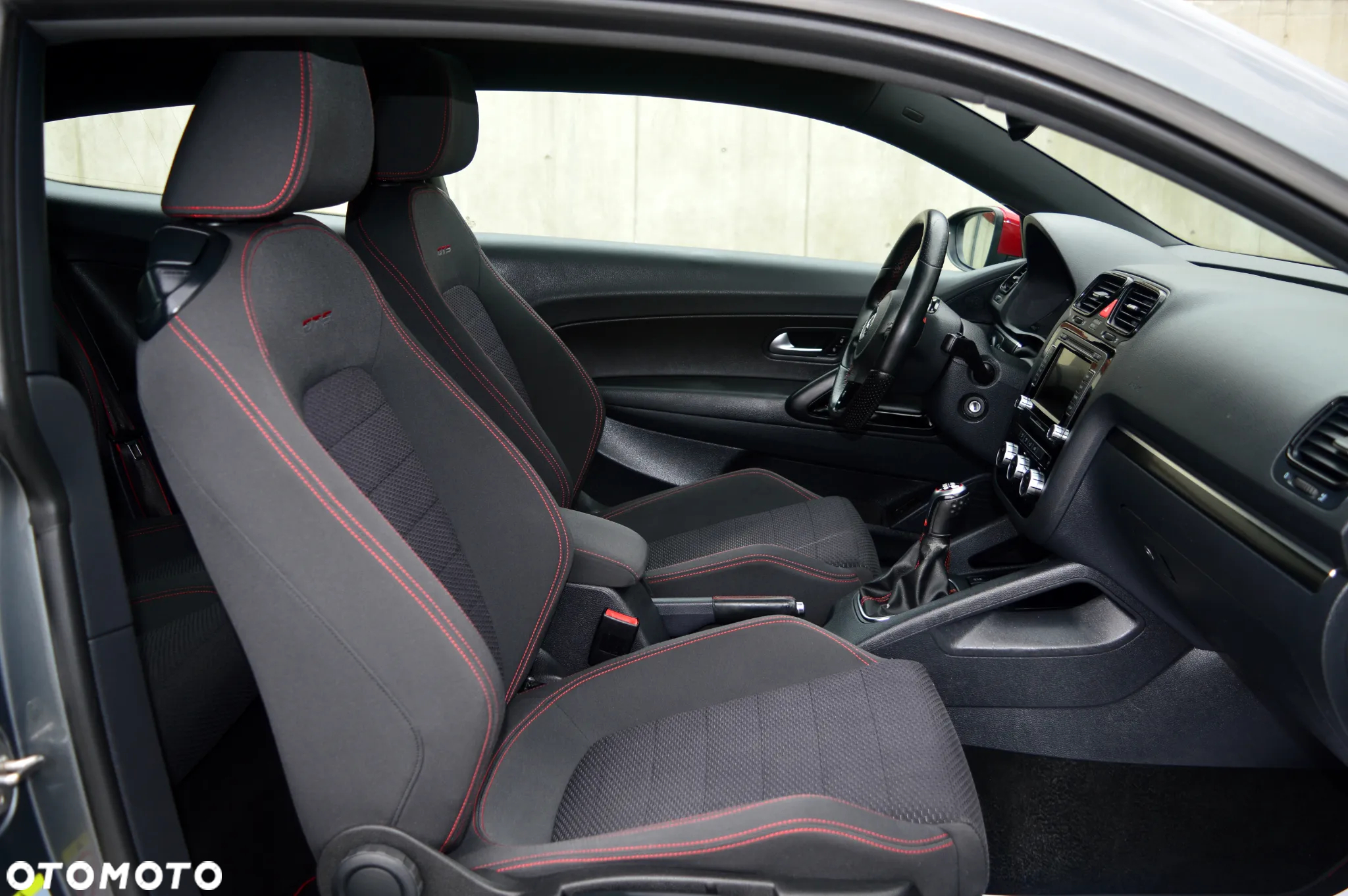 Volkswagen Scirocco 2.0 TDI GTS - 10