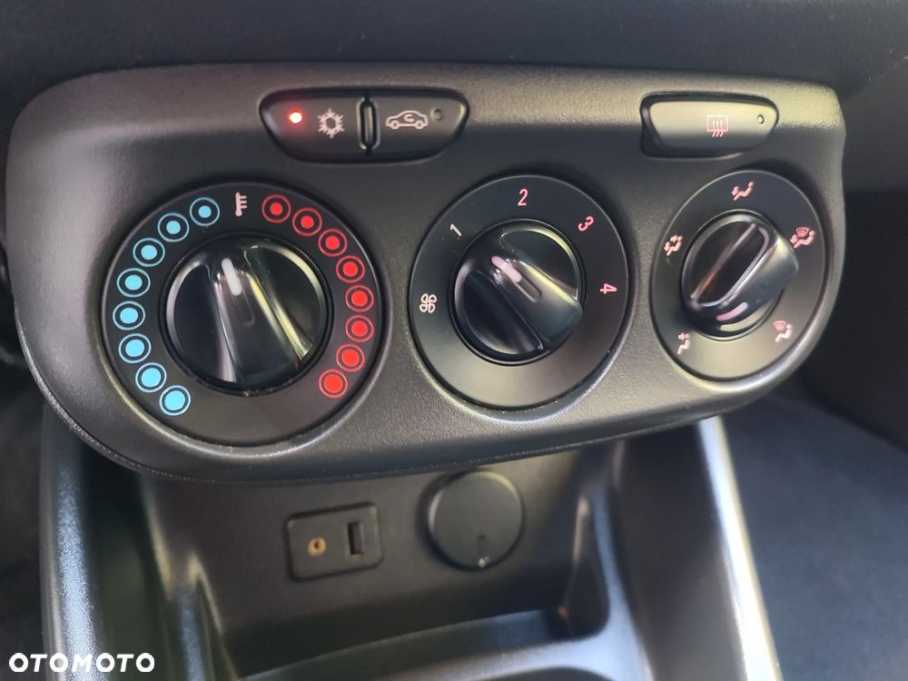 Opel Corsa 1.4 Turbo (ecoFLEX) Start/Stop Color Edition - 26