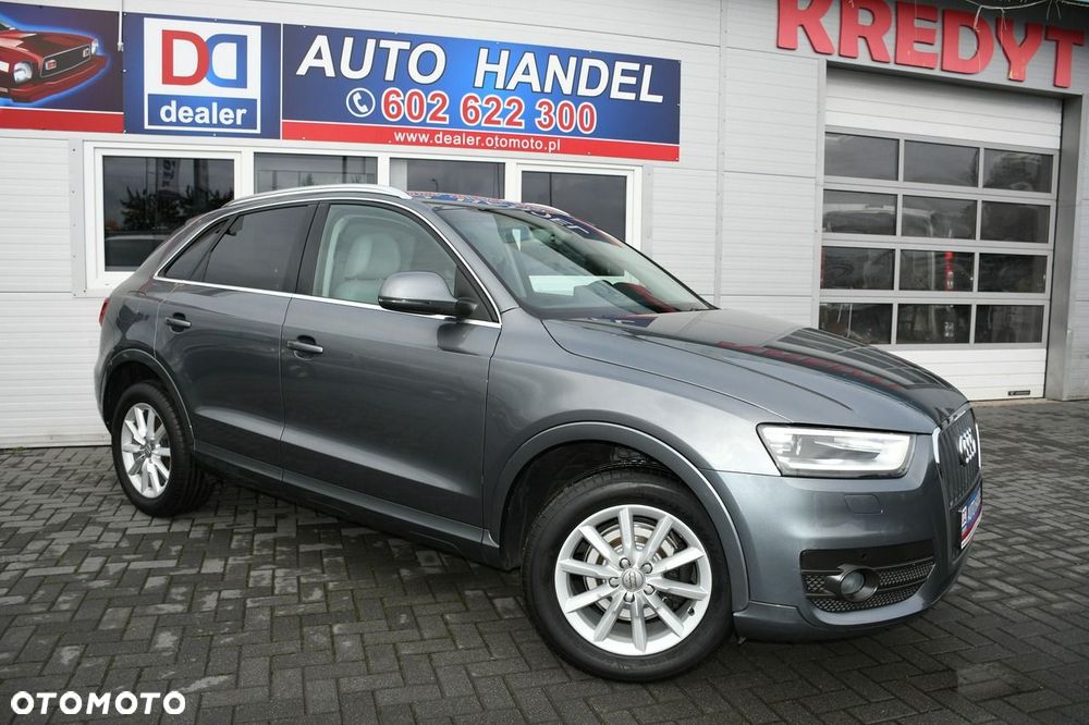 Audi Q3 2.0 TDI - 9