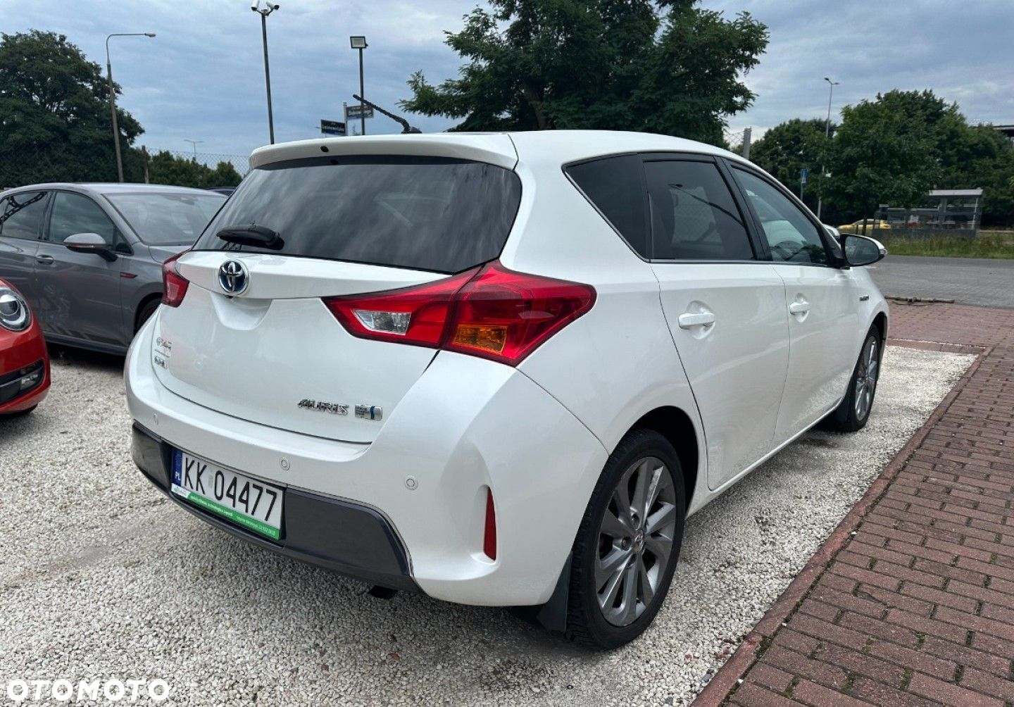 Toyota Auris - 5