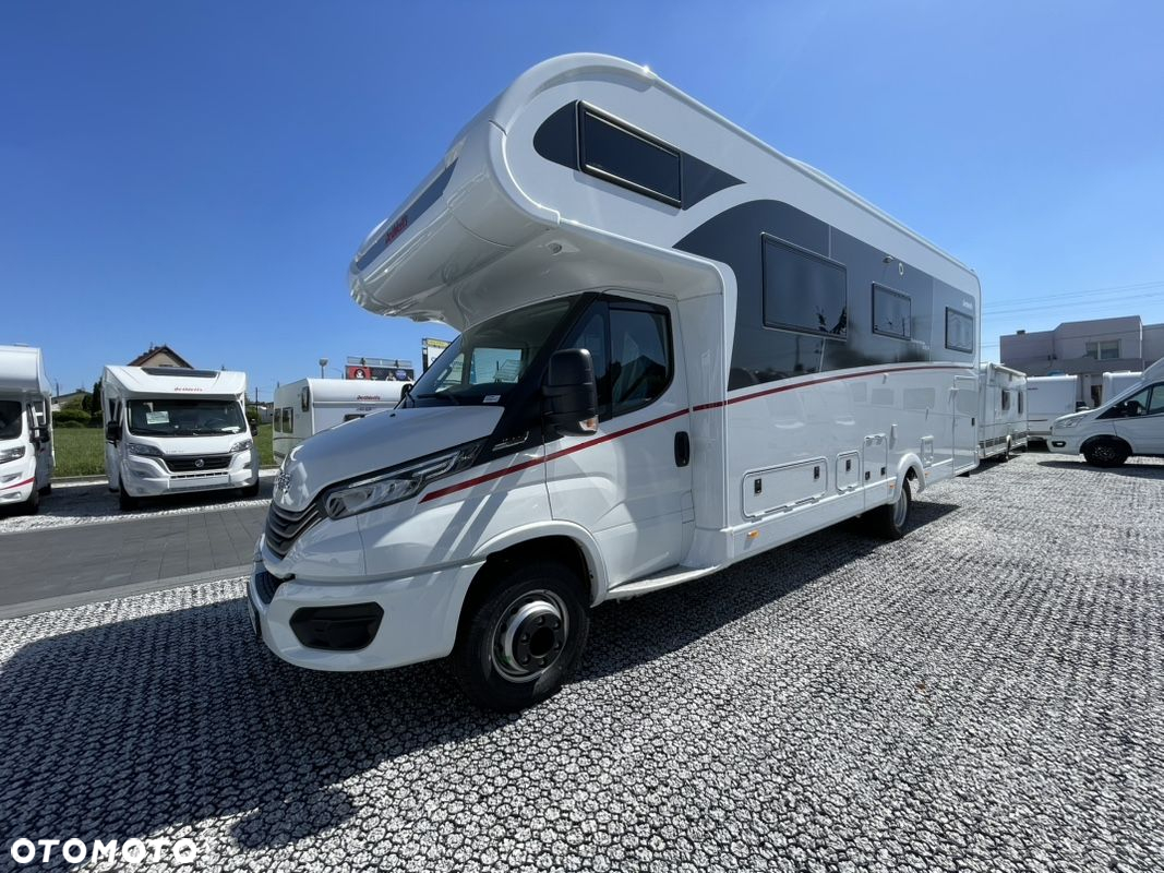 Dethleffs Globetrotter XXL A 9000-2 EB - 9