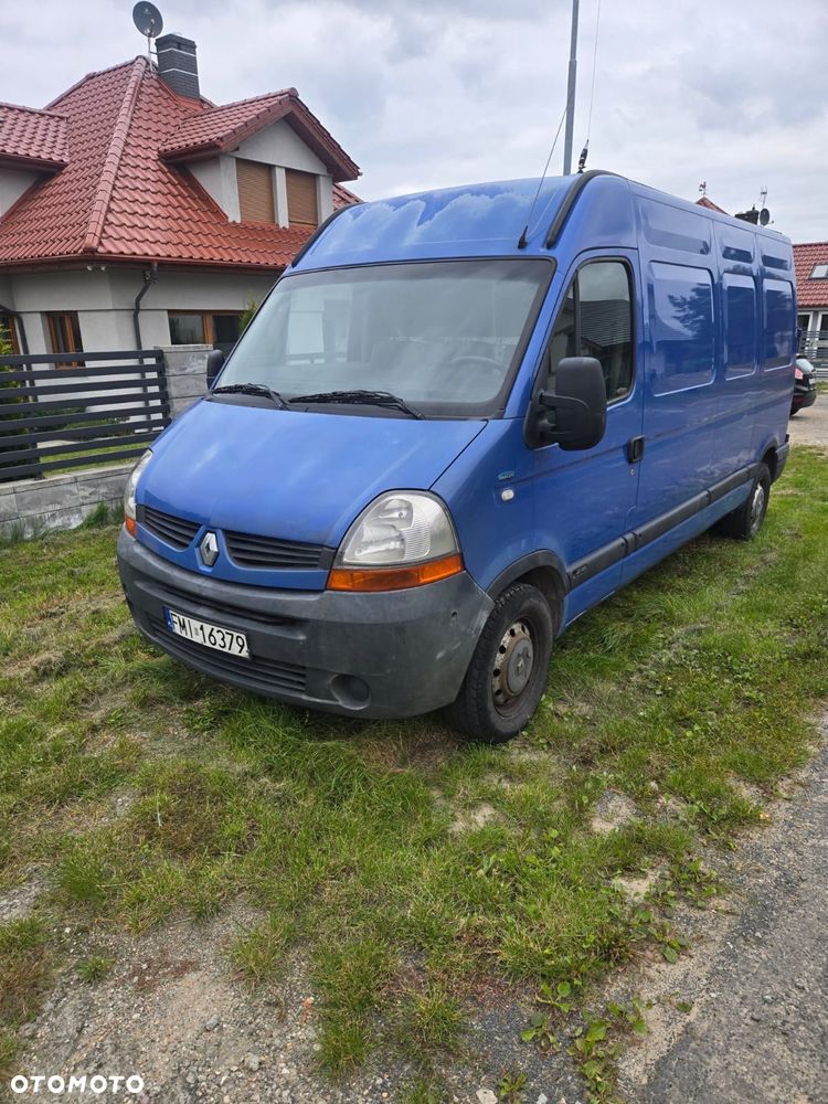 Renault Master - 5