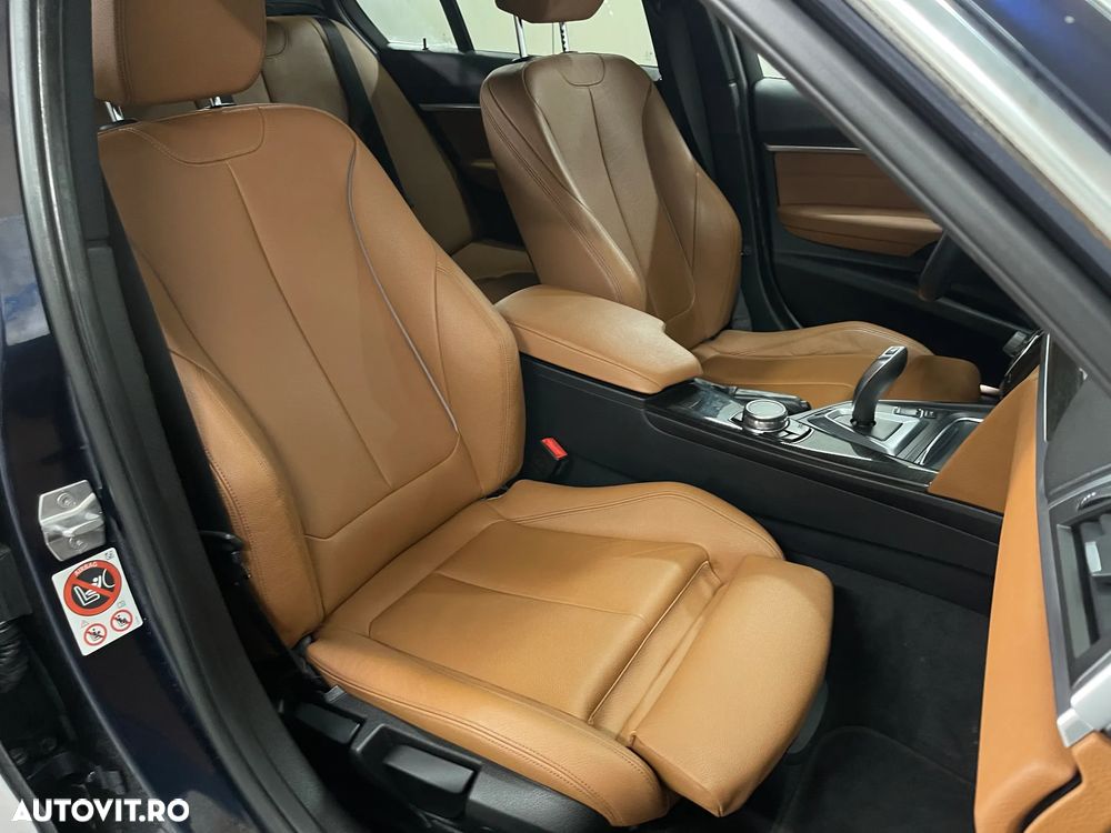 BMW Seria 3 330e iPerformance Luxury Line - 9