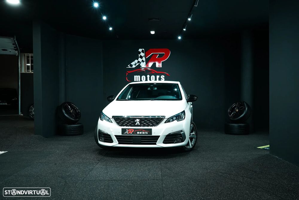 Peugeot 308 1.5 BlueHDi GT Line - 3
