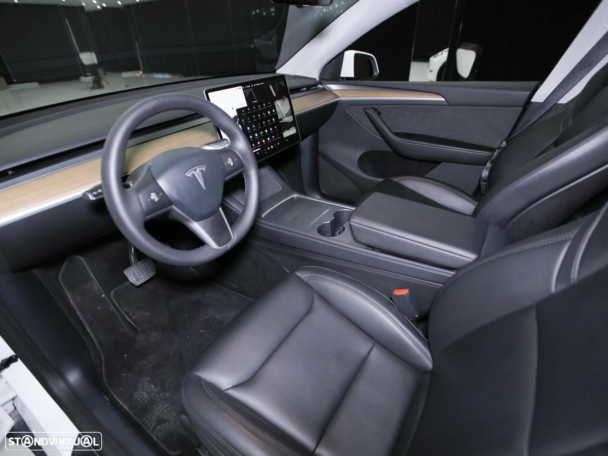 Tesla Model Y Long Range Tração Integral - 6