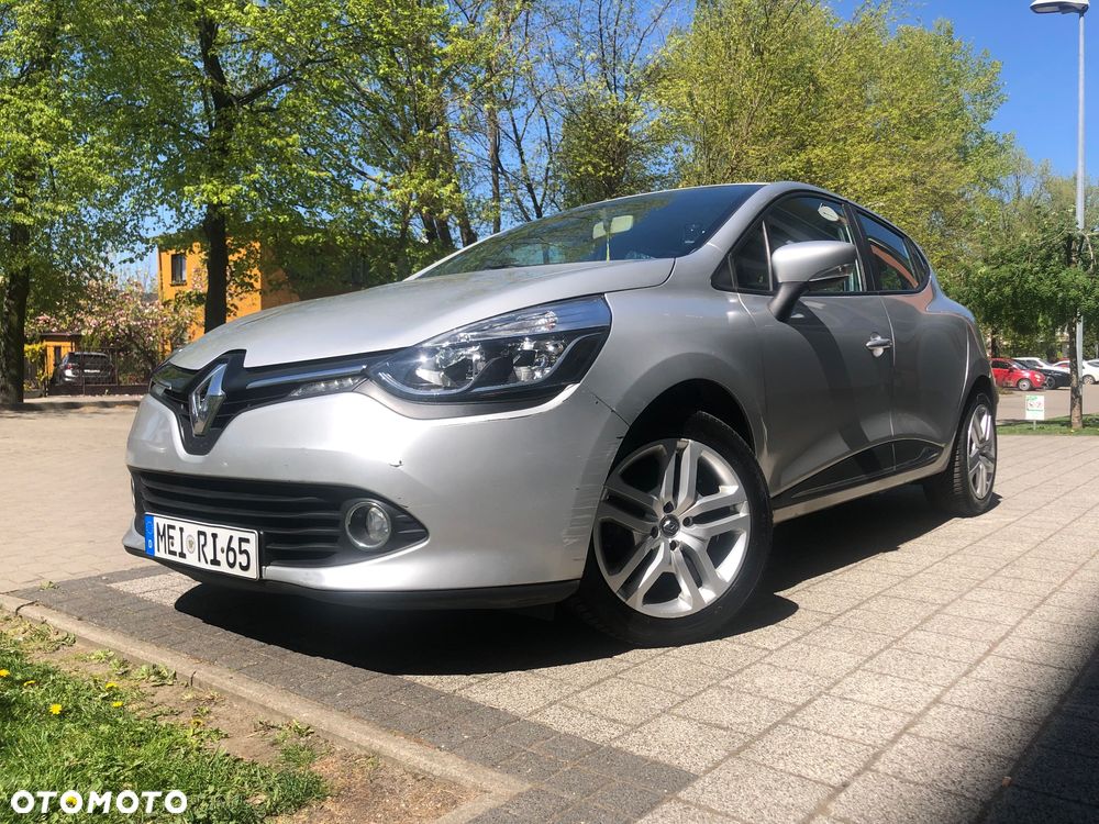 Renault Clio 1.5 dCi Energy Business EU6 - 2