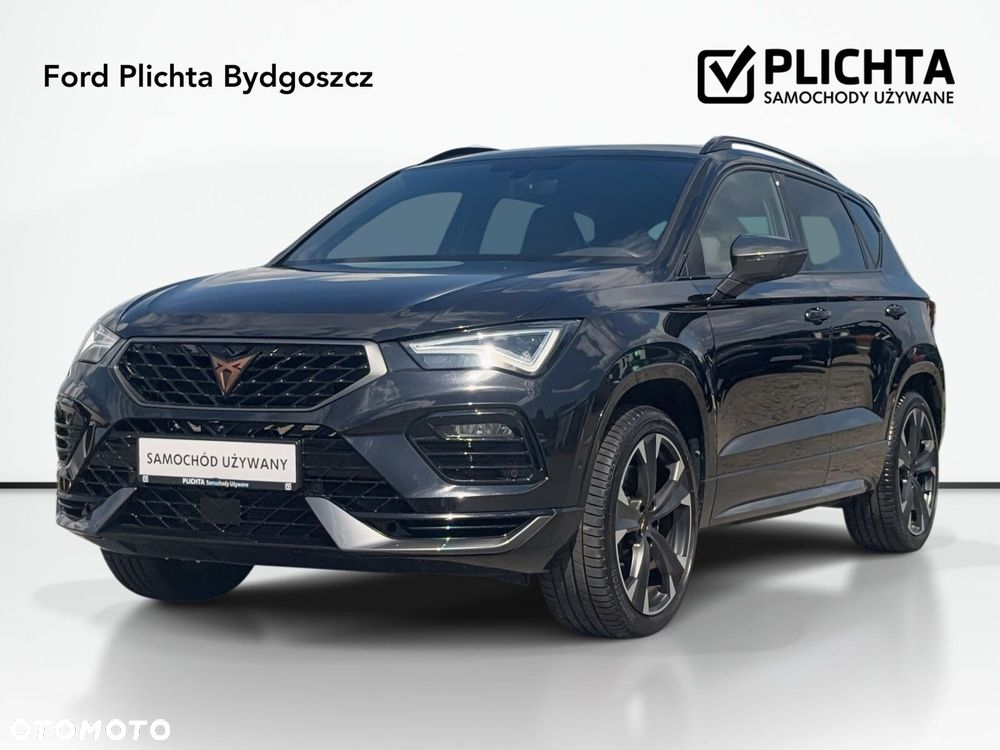 Cupra Ateca 2.0 TSI 4Drive VZ DSG - 2