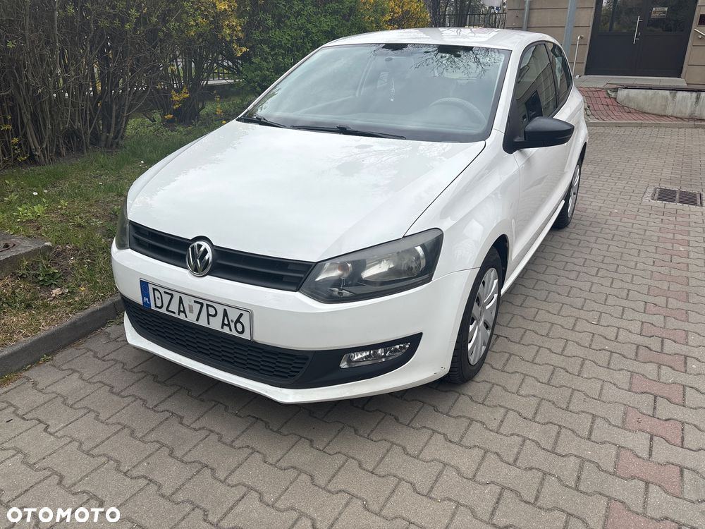 Volkswagen Polo 1.6 TDI DPF Comfortline - 1