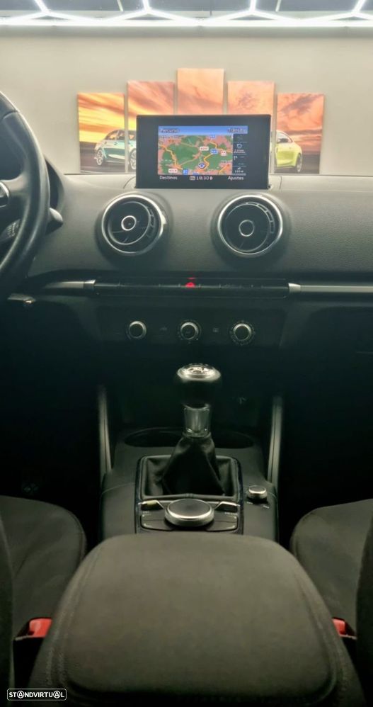 Audi A3 Sportback - 13