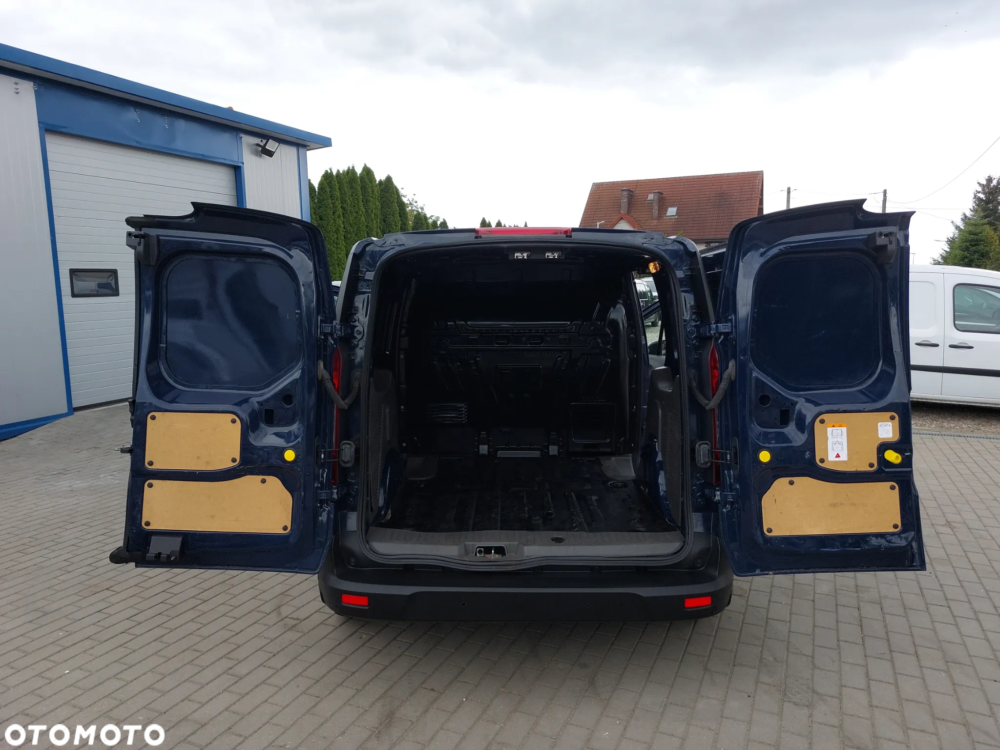 Ford Transit Connect 220 L1 Trend - 18