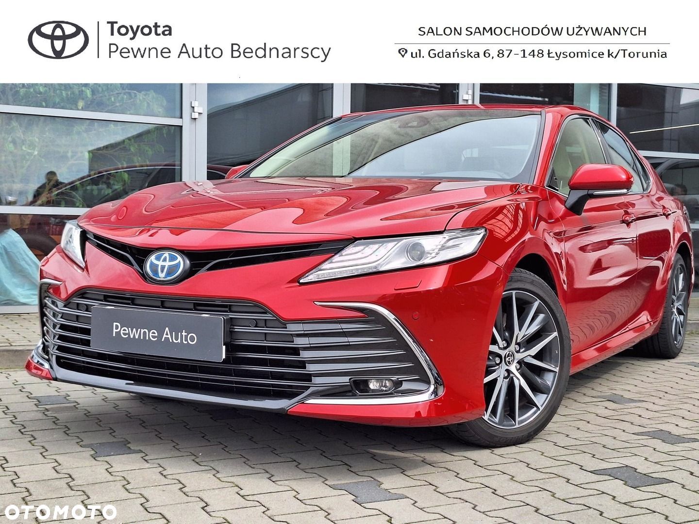 Toyota Camry - 1