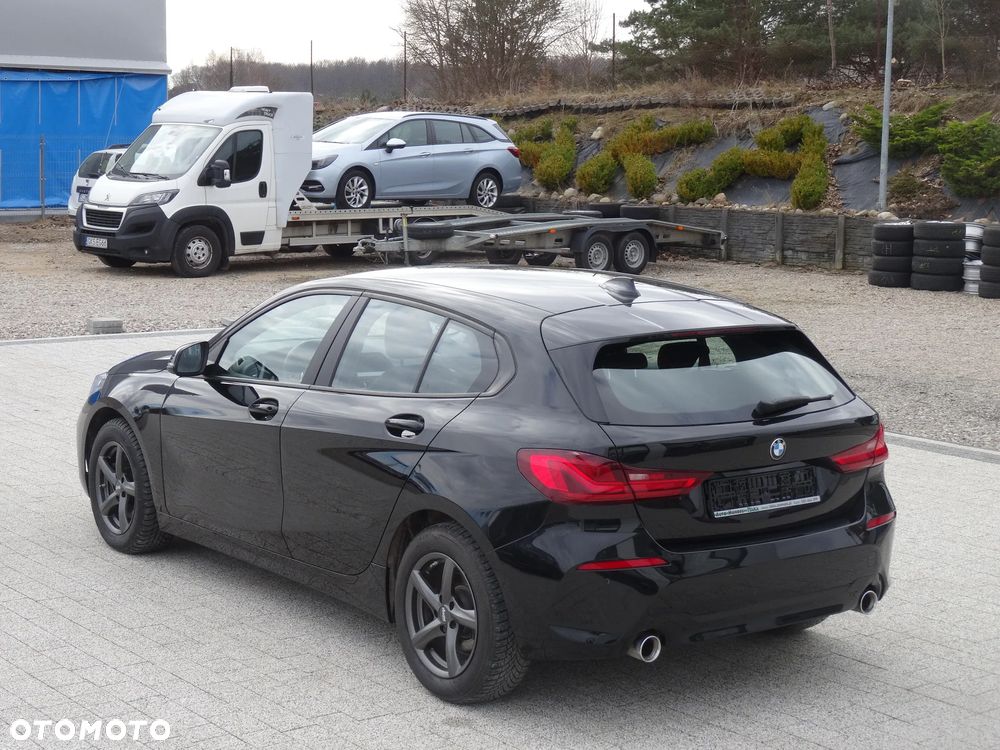 BMW Seria 1 118d Edition M Sport Shadow - 7