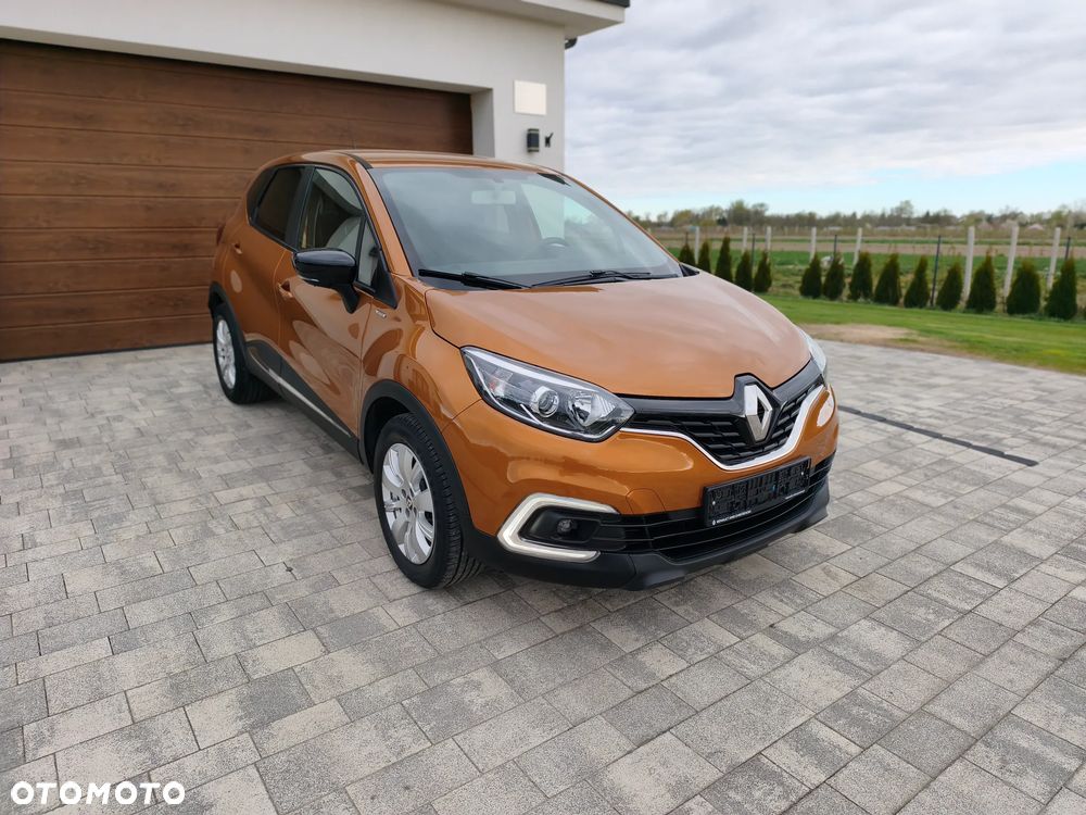 Renault Captur (ENERGY) TCe 90 LIMITED - 4