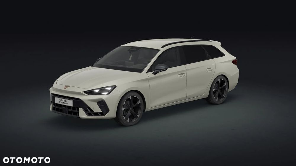 Cupra Leon Sportstourer - 1