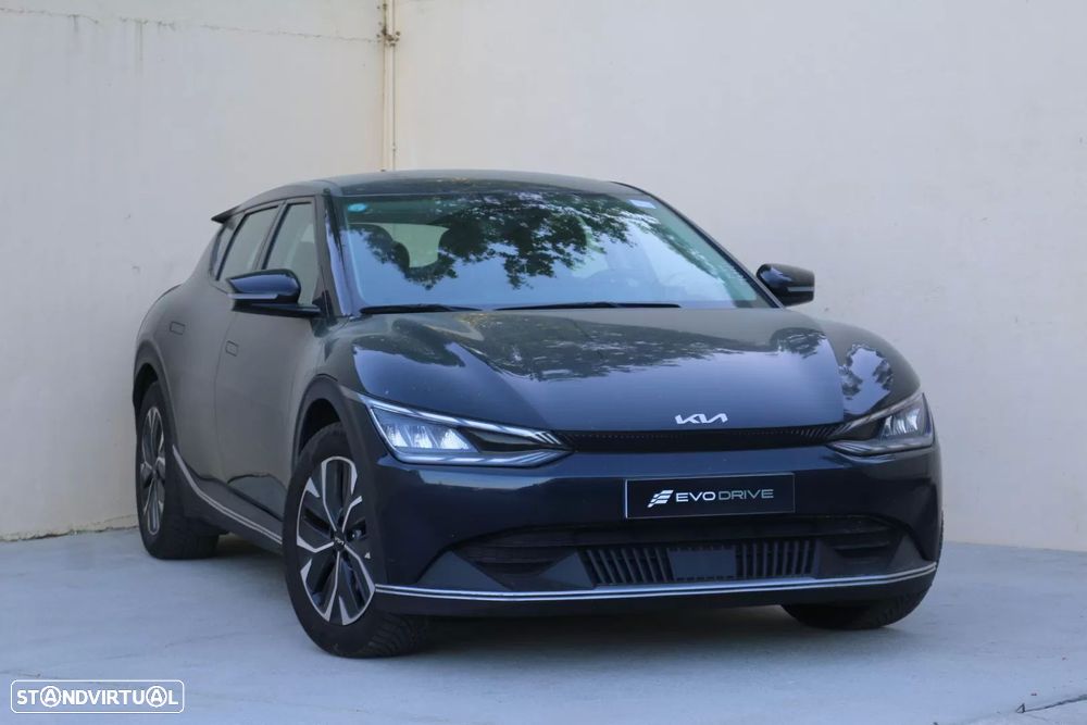 Kia EV6 77,4-kWh - 3