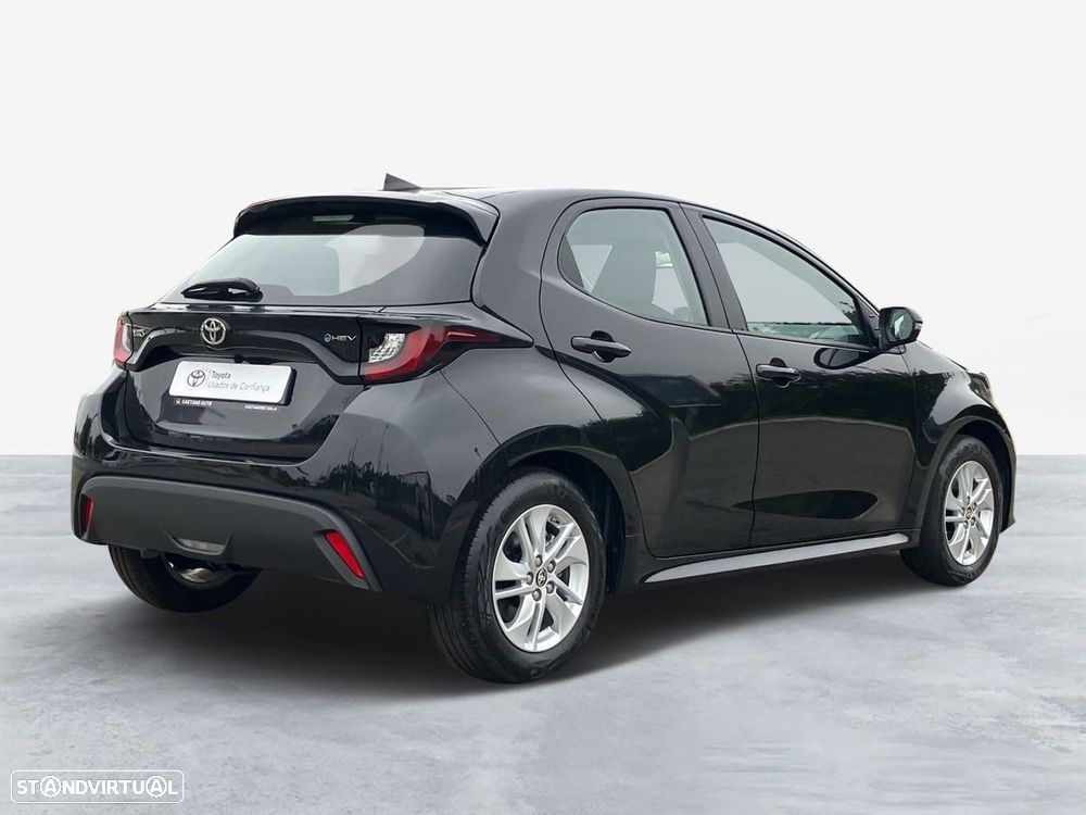 Toyota Yaris - 14