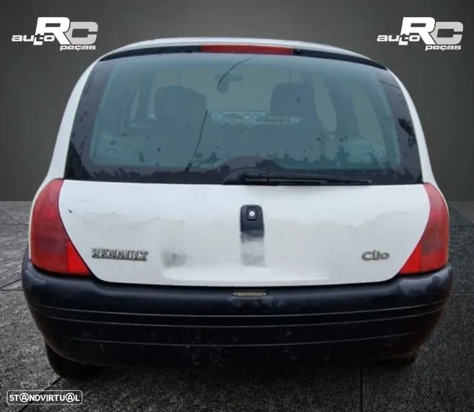 Renault Clio II para peças - 6