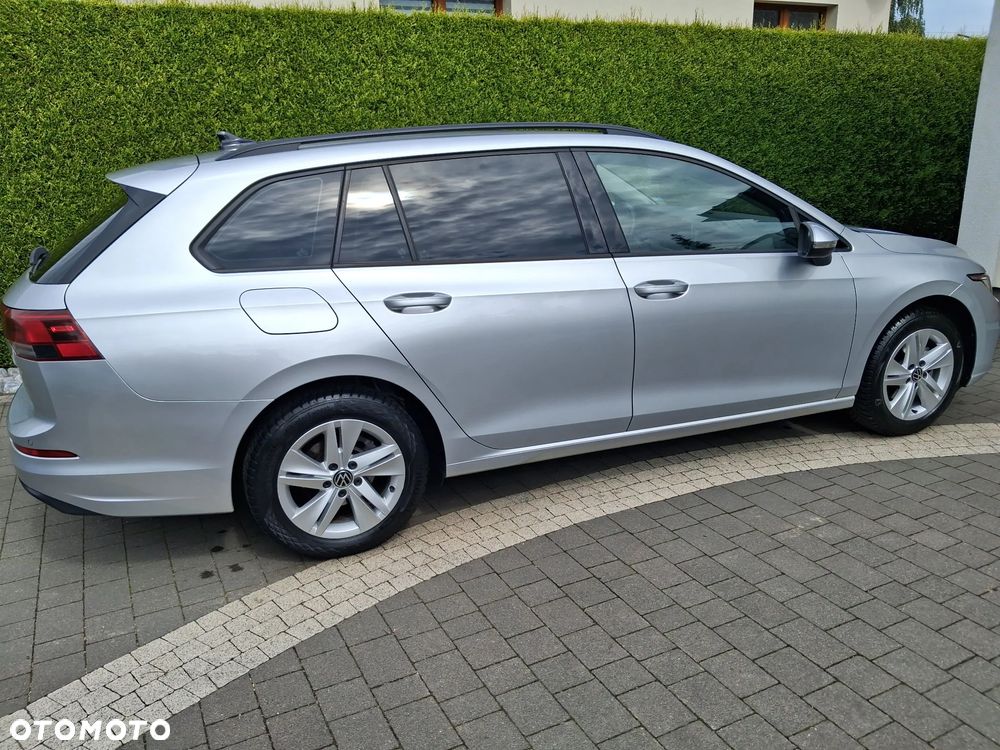 Volkswagen Golf 1.5 TSI EVO Life - 11