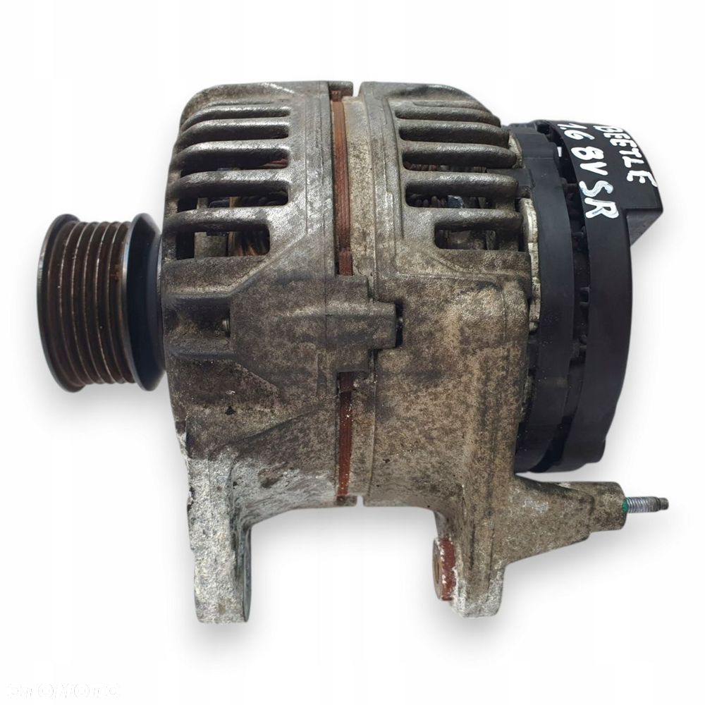 ALTERNATOR Volkswagen New Beetle 1.6 8V SR 0124315003 028903028C 70A - 3
