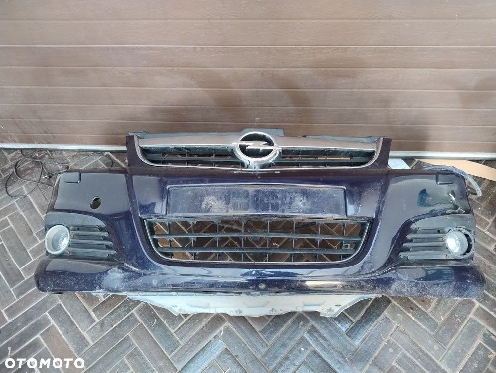 Opel Vectra c lift signum lift zderzak spryskiwacze Xenon hokej opc - 1