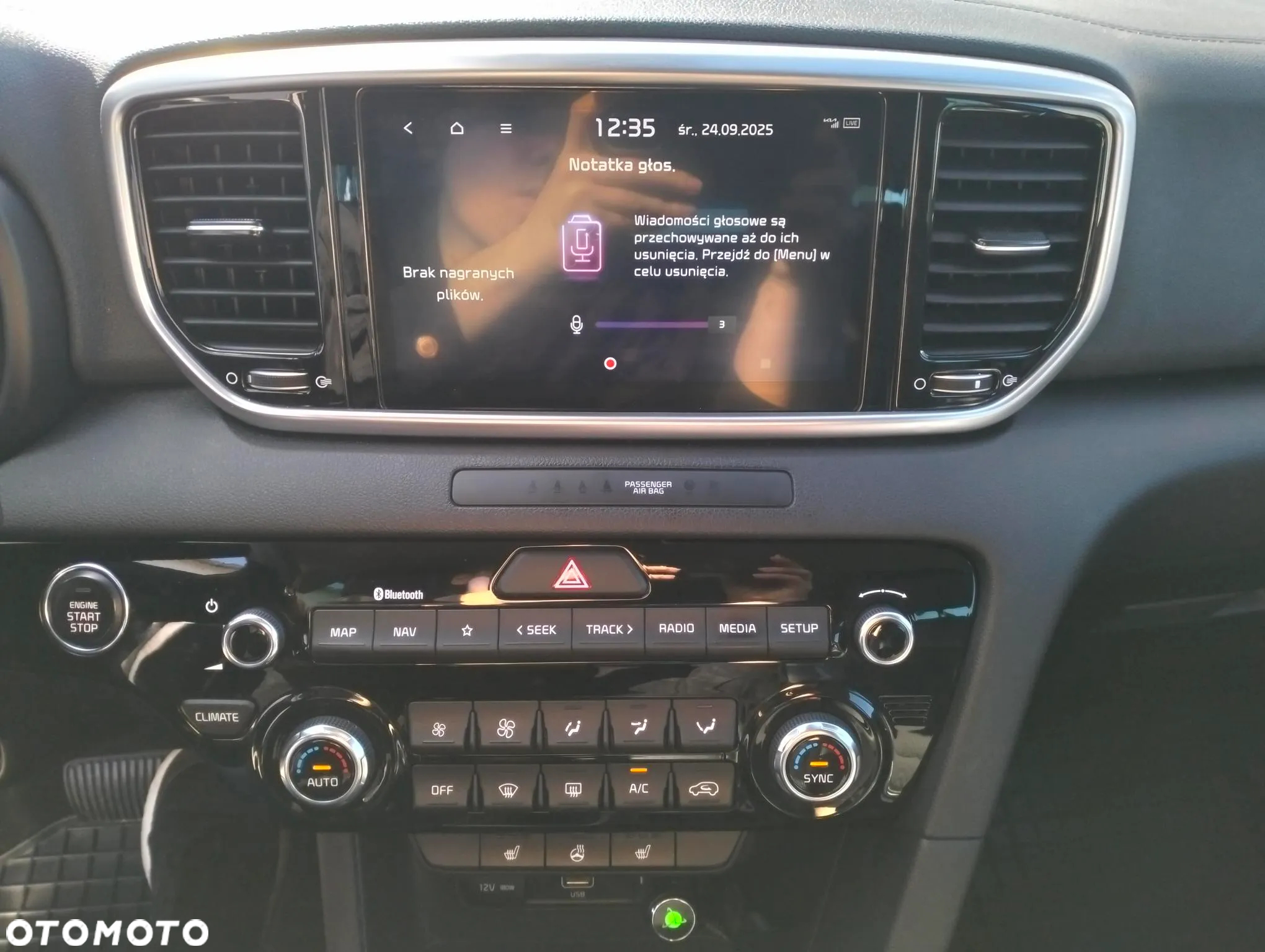 Kia Sportage 1.6 T-GDI Black Edition 2WD DCT - 24