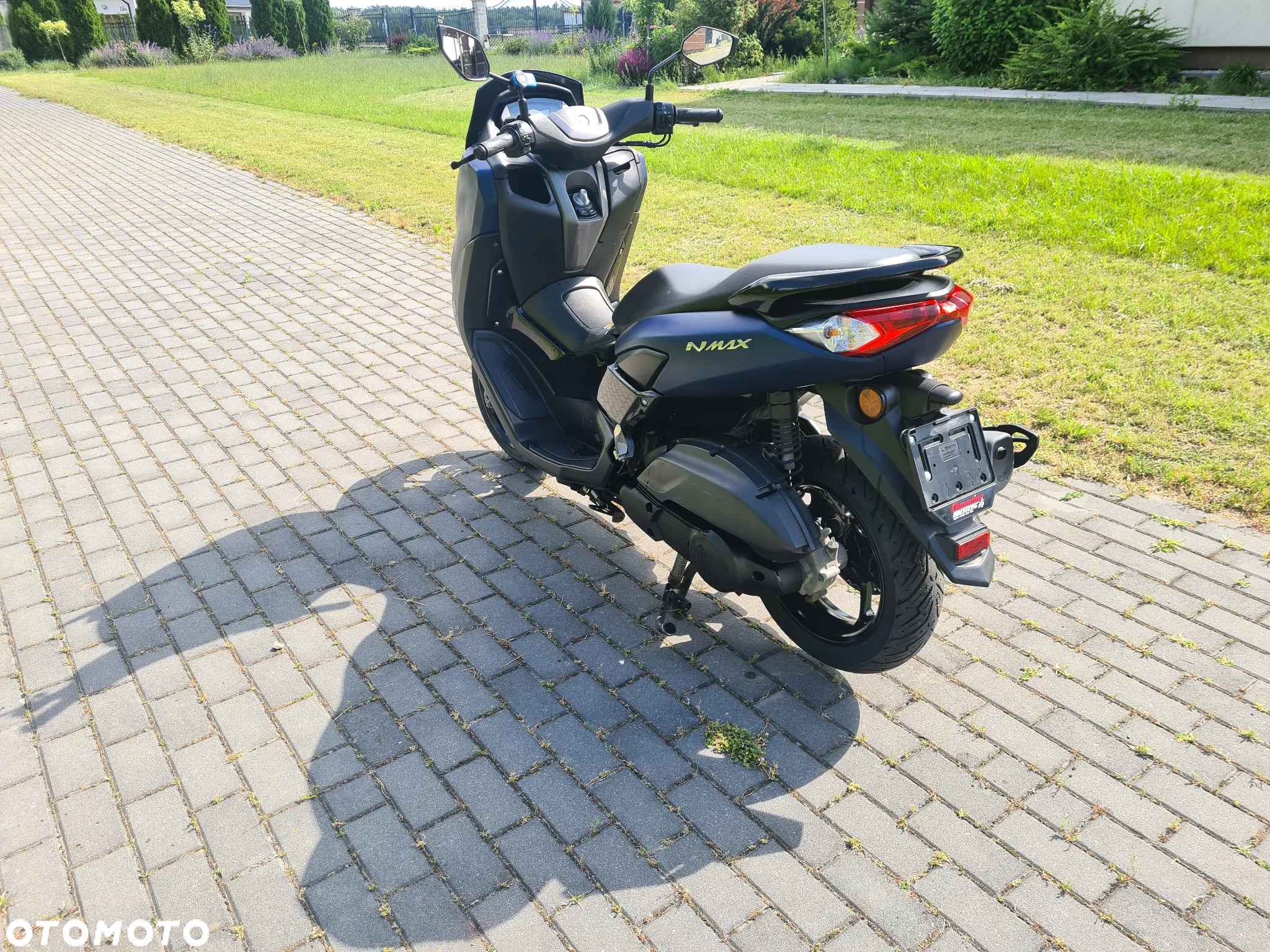 Yamaha NMAX - 5