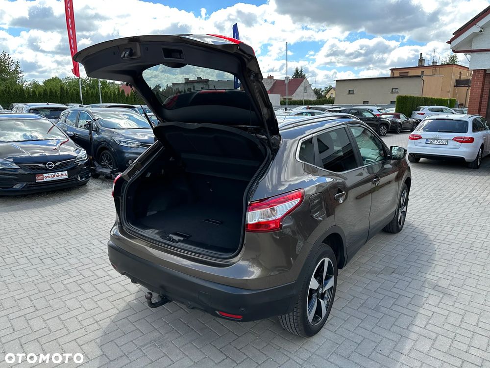 Nissan Qashqai - 26