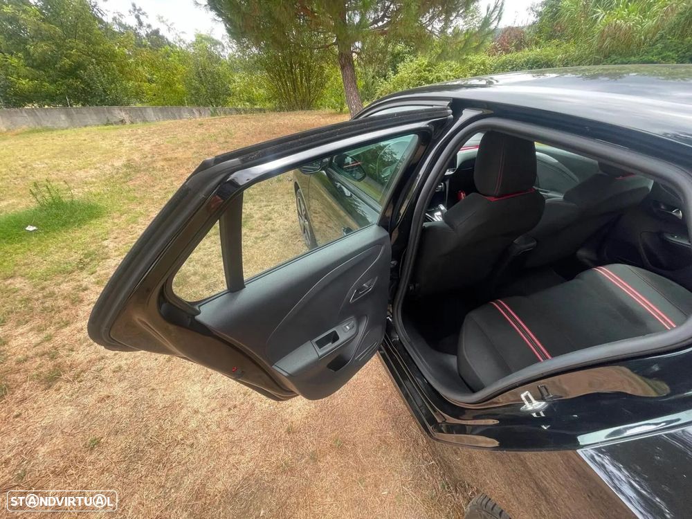 Opel Corsa-e e-GS - 8