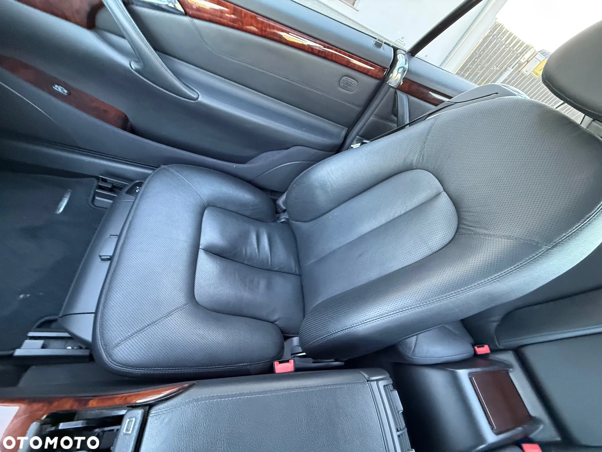 Mercedes-Benz CL 500 - 22