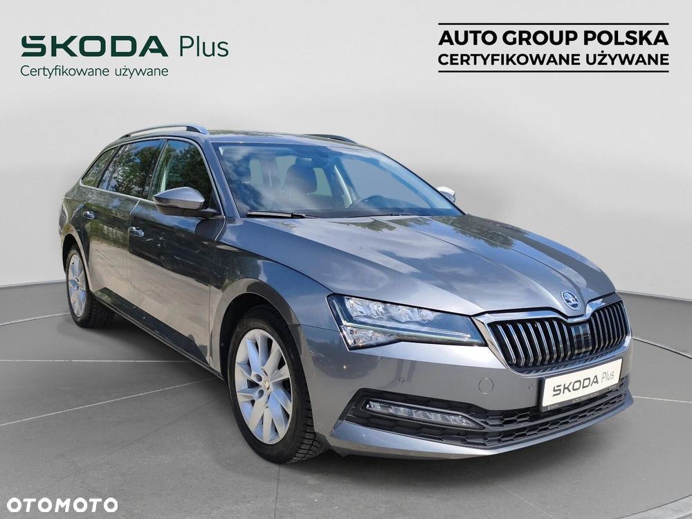 Skoda Superb 2.0 TDI SCR Ambition DSG - 15