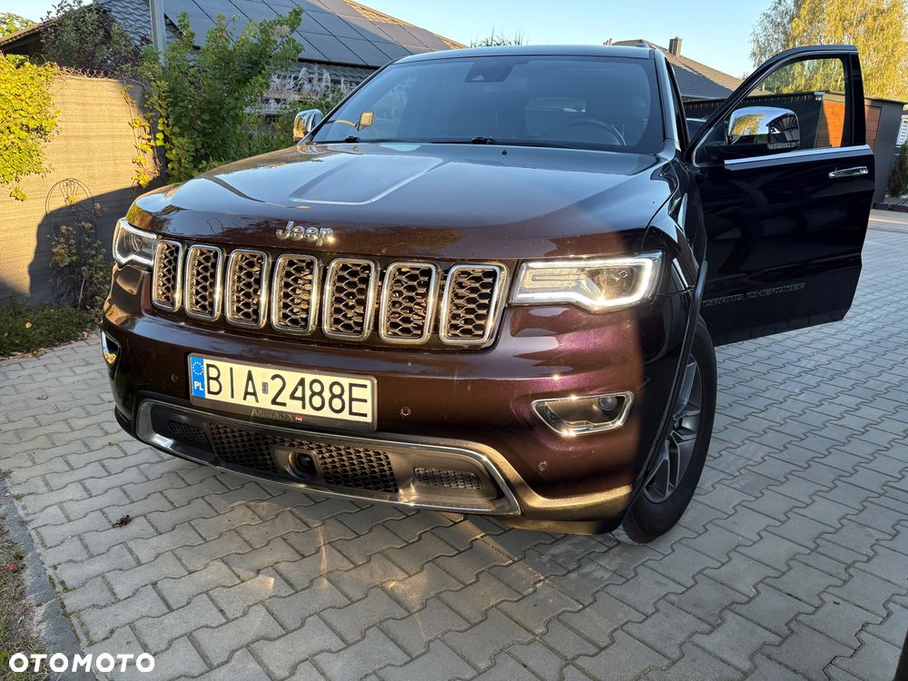 Jeep Grand Cherokee 3.6 V6 Trailhawk - 33
