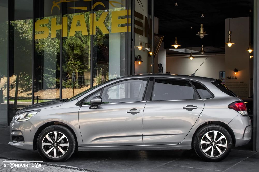Citroën C4 1.2 PureTech Feel - 2