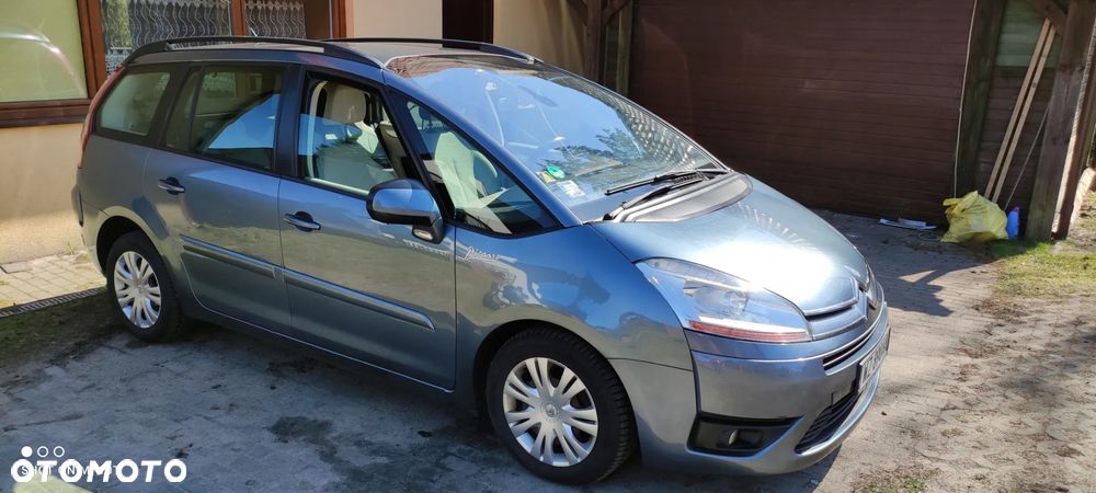 Citroën C4 Grand Picasso 2.0 HDi SX Pack - 1