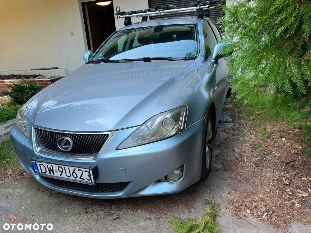 Lexus IS 250 Comfort - 1