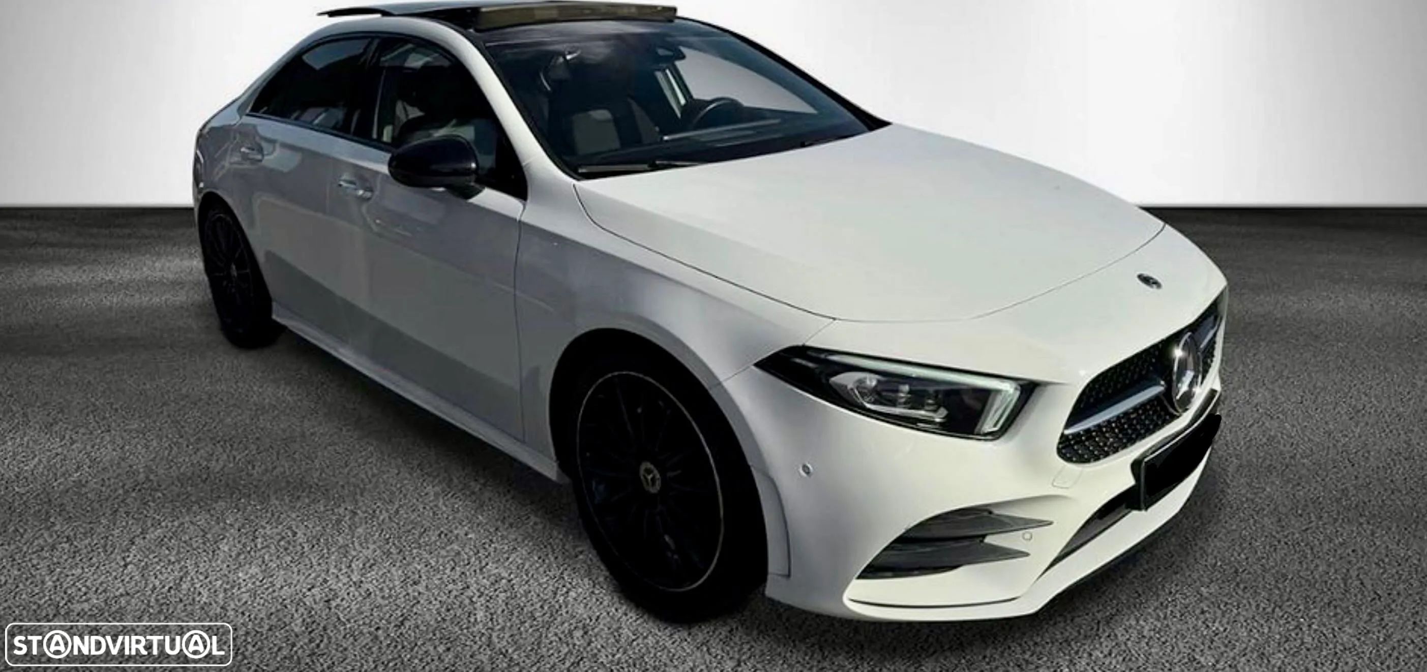 Mercedes-Benz A 180 Limousine d 7G-DCT AMG Line - 1