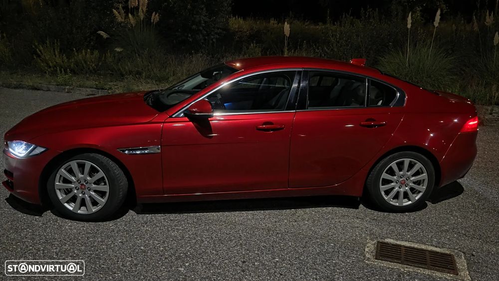 Jaguar XE 20d Aut. Portfolio - 15