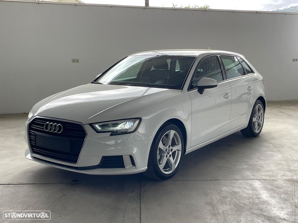Audi A3 Sportback 1.0 TFSI sport - 1