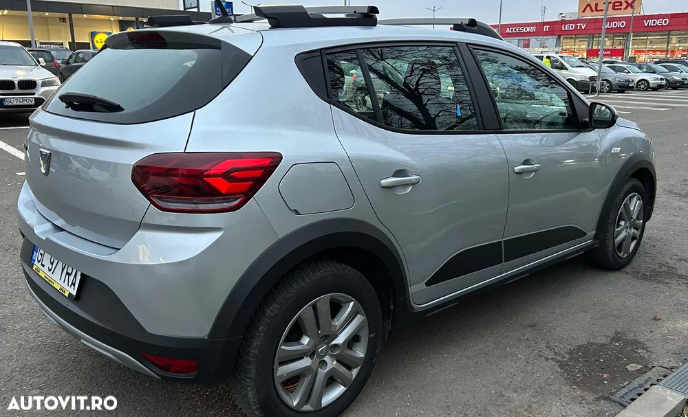 Dacia Sandero TCe 90 CVT Expression - 4