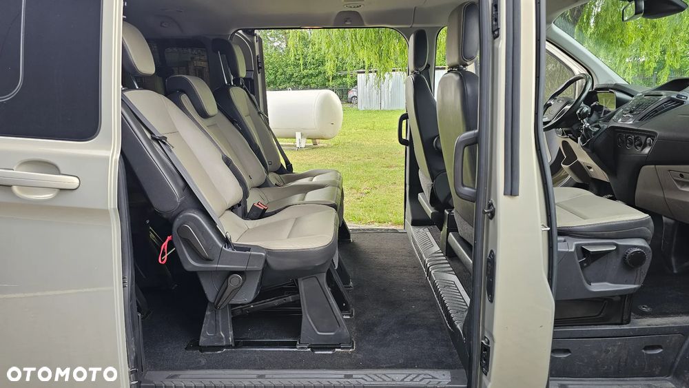 Ford Tourneo Custom 2.0 TDCi L2 Titanium - 6
