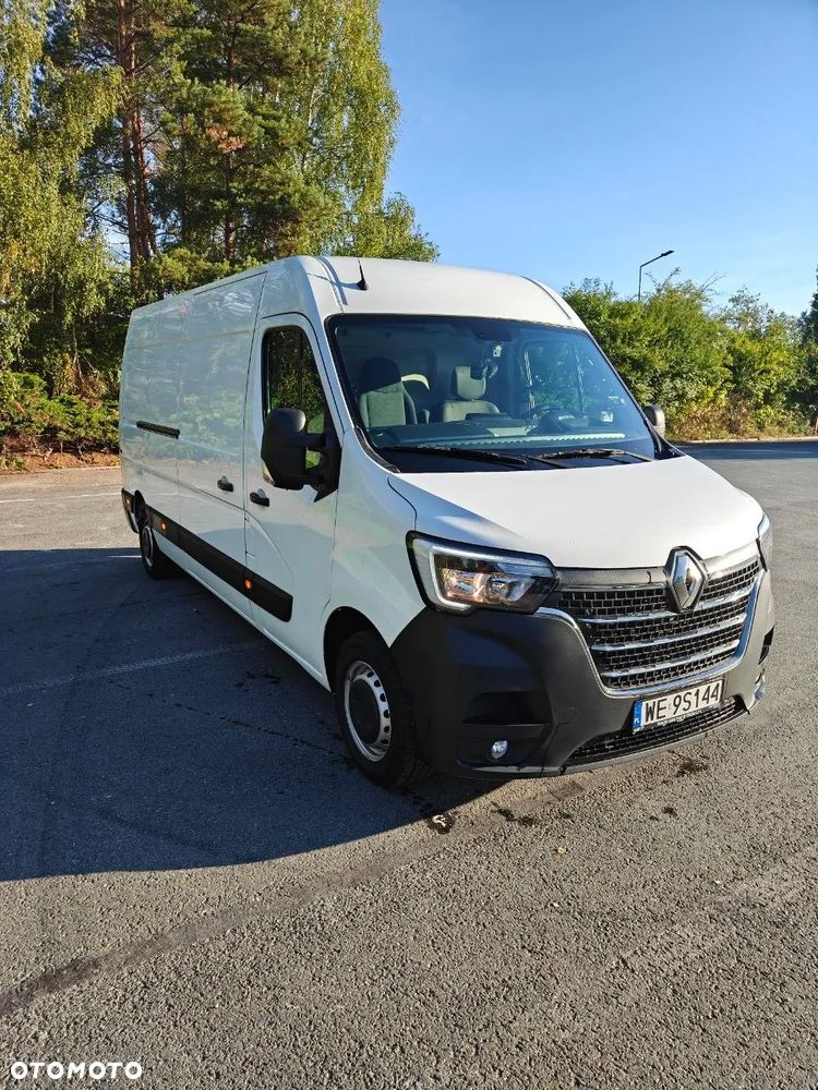 Renault Master - 1