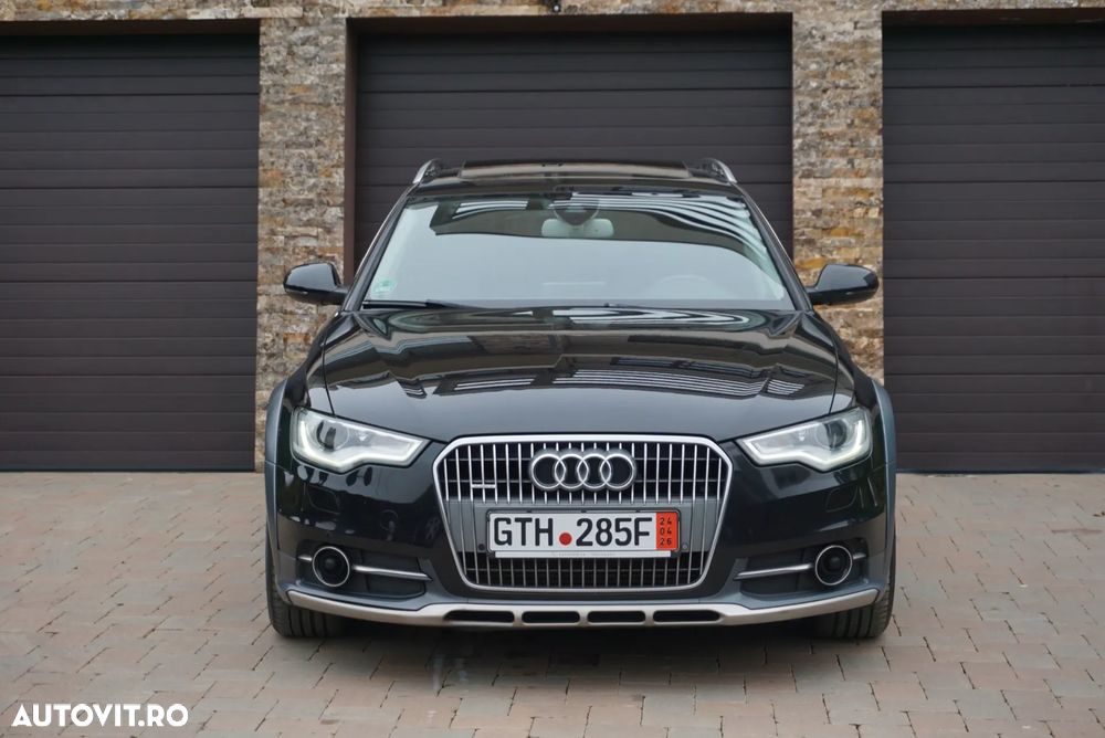 Audi A6 Allroad 3.0 TDI S tronic DPF - 7