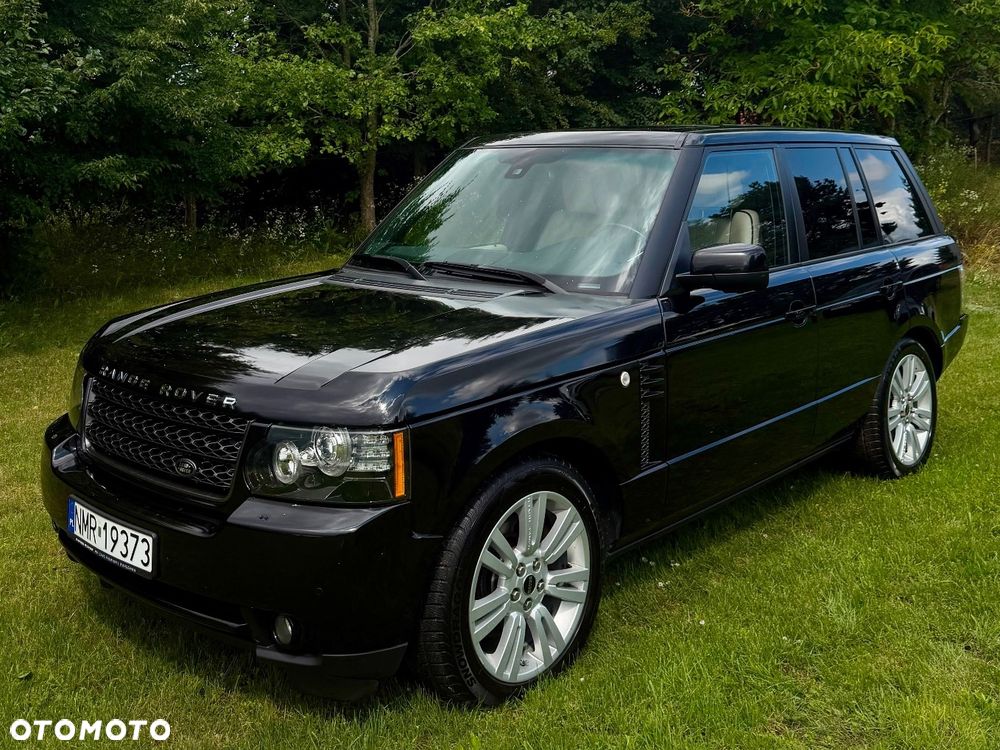 Land Rover Range Rover - 1