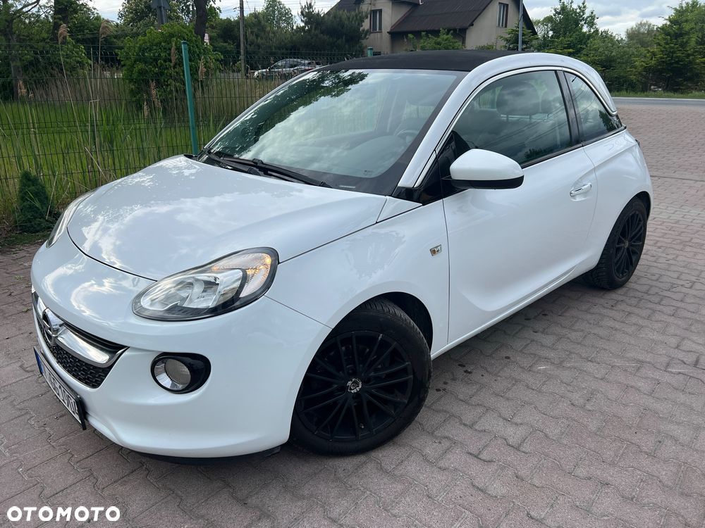 Opel Adam 1.2 Open Air - 8