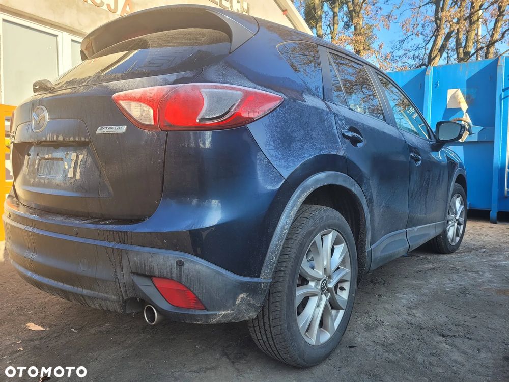 Części- Mazda cx-5 sport nav D 4x4  Pojemność: 2191  Moc: 129  Rok: 2015 Diesel - 4