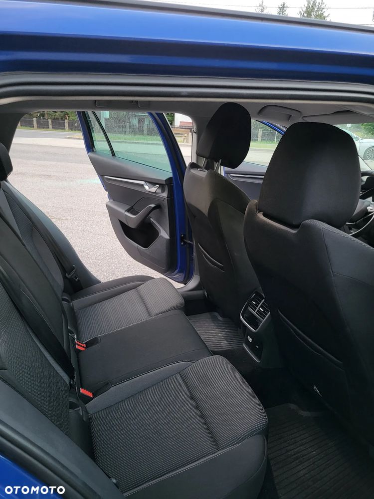Skoda Octavia 1.5 TSI e-Tec Ambition DSG - 22