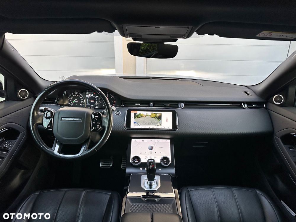 Land Rover Range Rover Evoque 2.0TD4 SE - 23