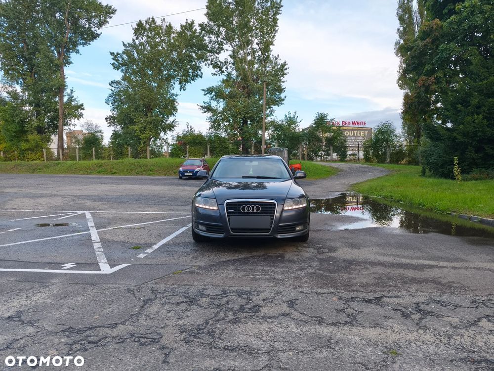 Audi A6 3.0 TDI DPF quattro tiptronic - 1