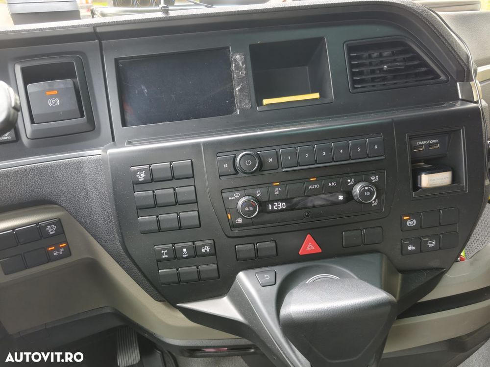 MAN TGX 18.510 GX, garantie, RETARDER, Clima stationara, Finantare - 16