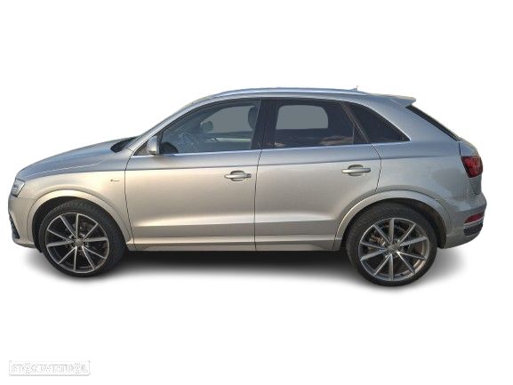 Audi Q3 2.0 TDI quattro Sport S tronic - 2