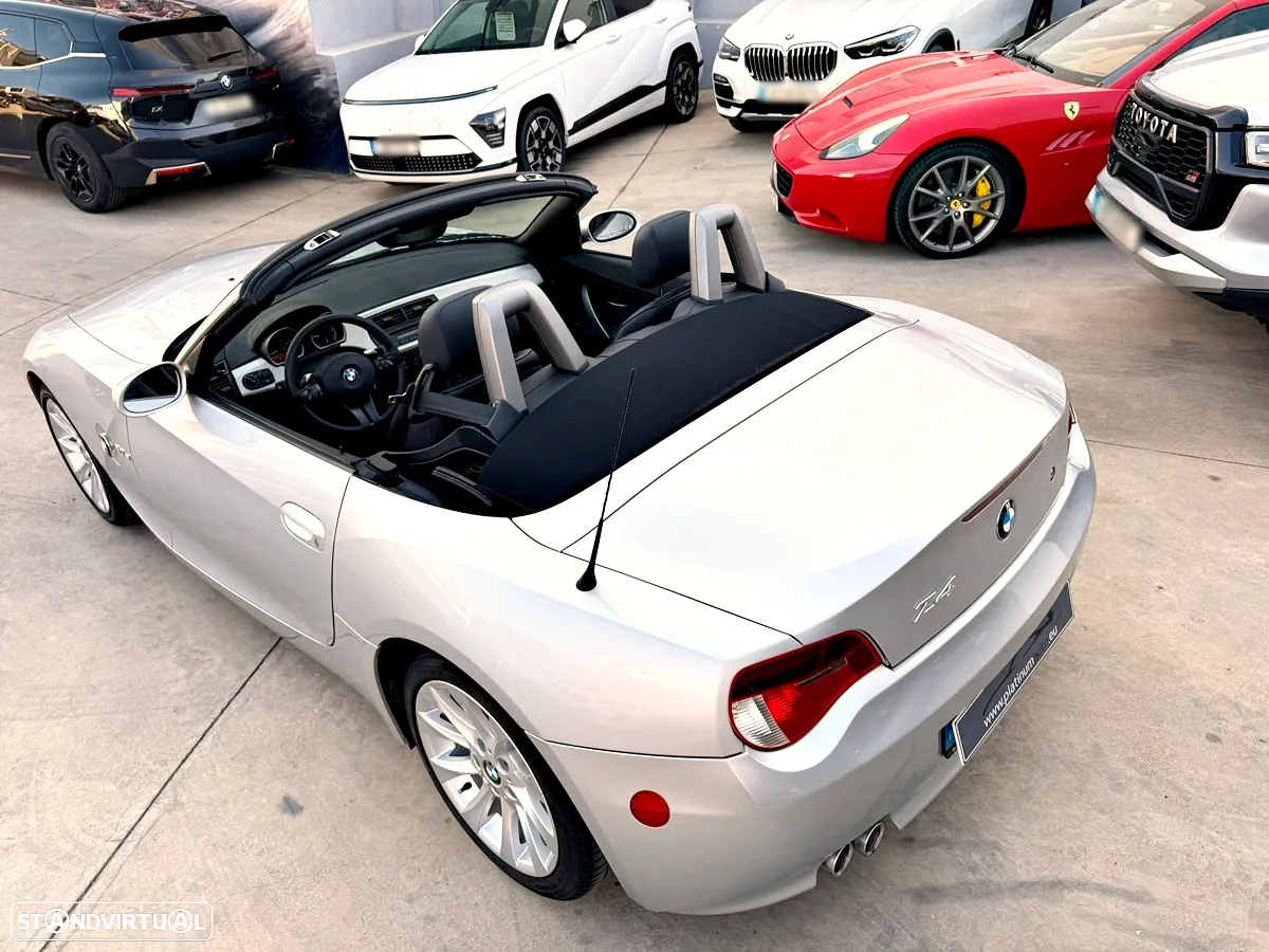 BMW Z4 roadster 3.0si Aut. - 41
